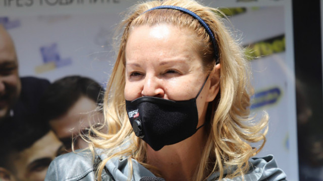 Стефка Костадинова: Не се скача 2.09 м без публика и без конкуренция (ВИДЕО)